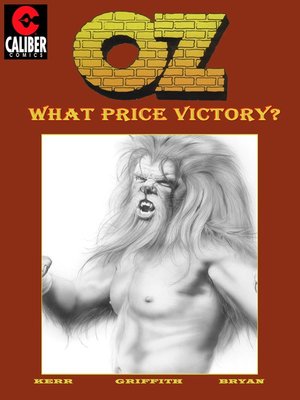 cover image of OZ: Volume 3
